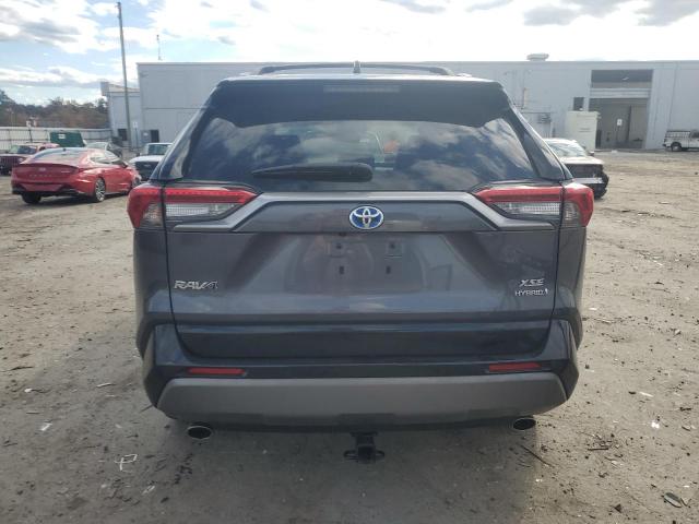 2021 TOYOTA RAV4 XSE - 2T3E6RFV8MW014080
