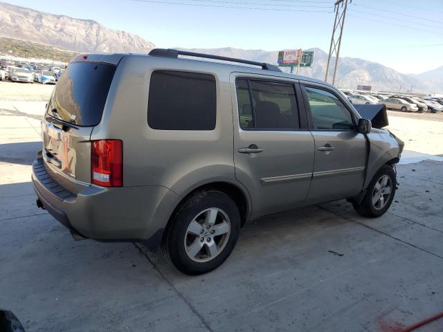 2011 HONDA PILOT EXL - 5FNYF4H57BB062380