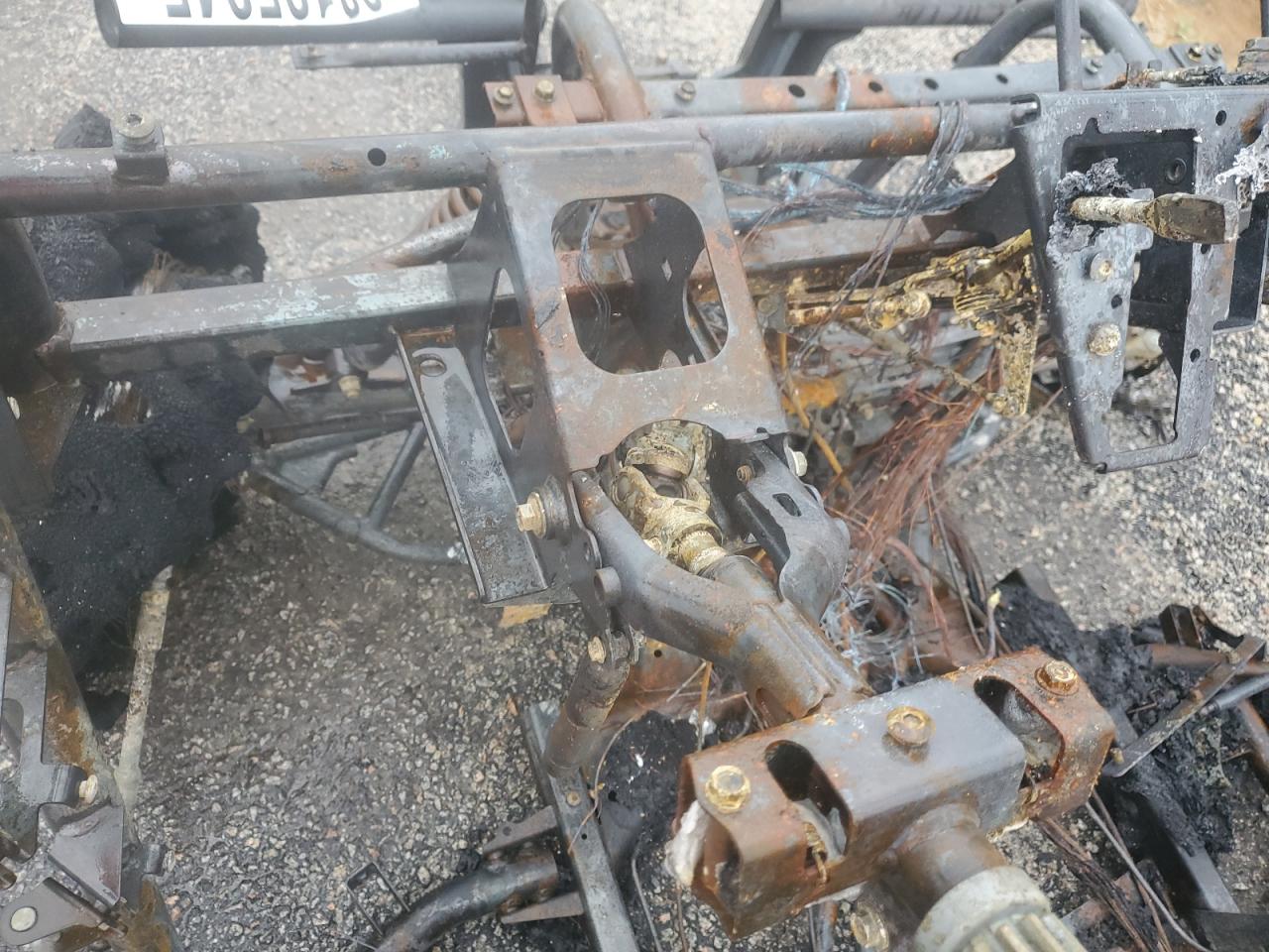 Lot #3286609156 2024 HONDA SXS1000 M5