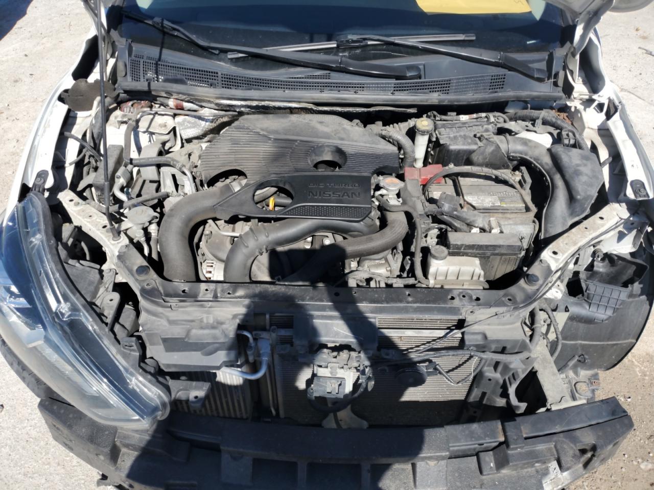 NISSAN SENTRA SR TURBO