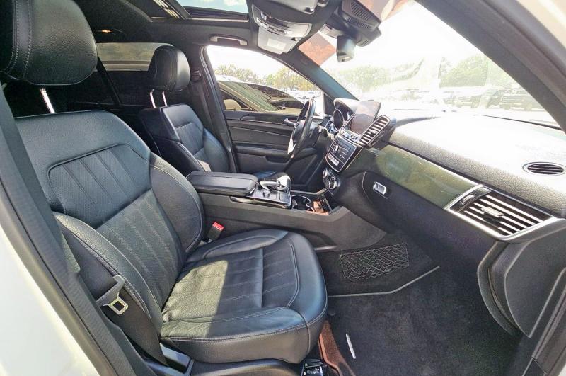 2019 MERCEDES-BENZ GLE 400 4M 4JGDA5GB1KB217014