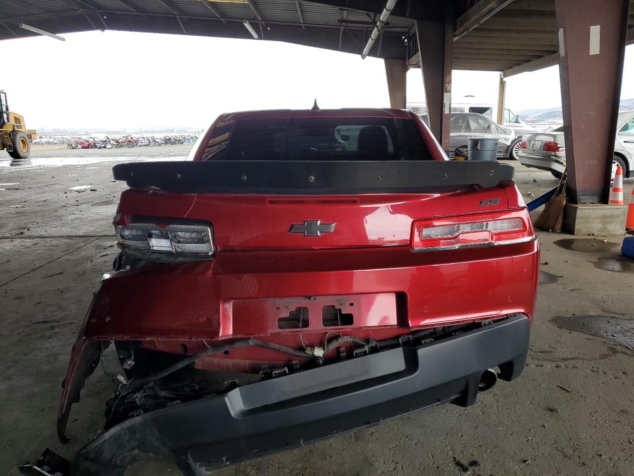 CHEVROLET CAMARO 2SS