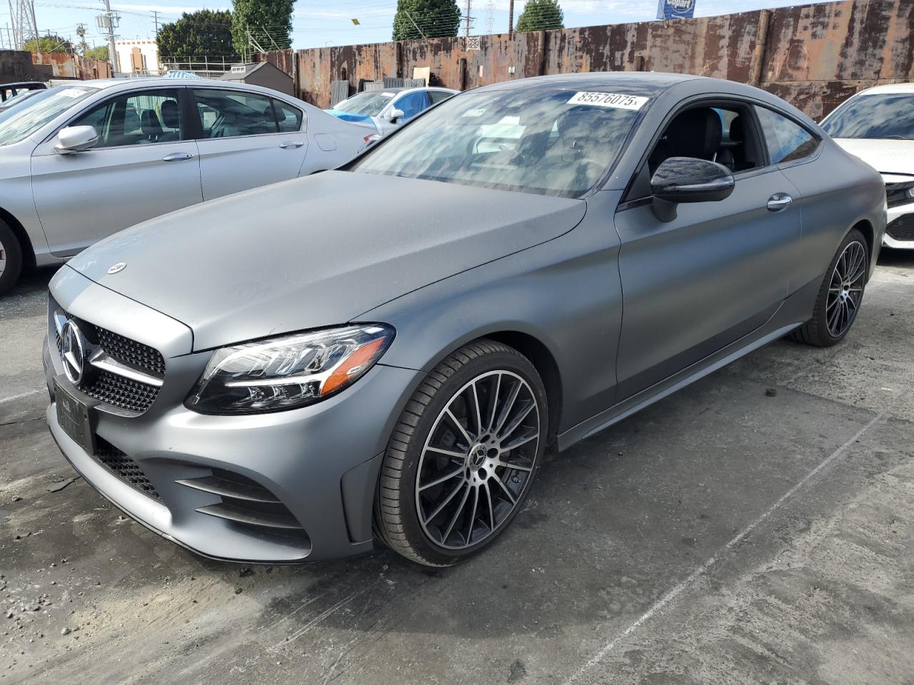 MERCEDES-BENZ C-CLASS 300