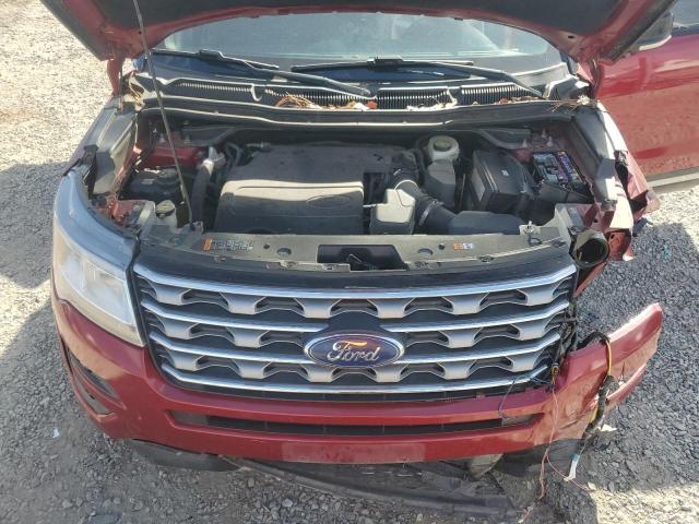 2016 FORD EXPLORER X - 1FM5K8D84GGC88875