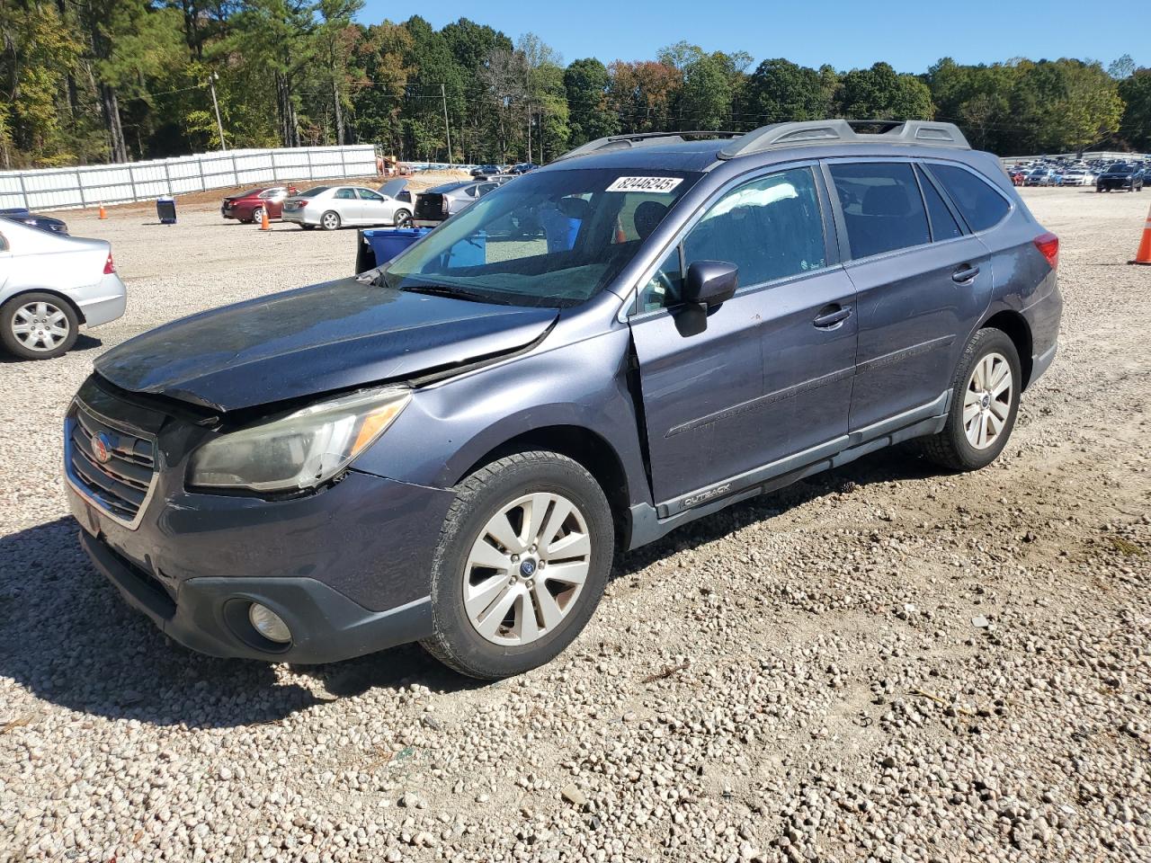 SUBARU OUTBACK 2.5I PREMIUM
