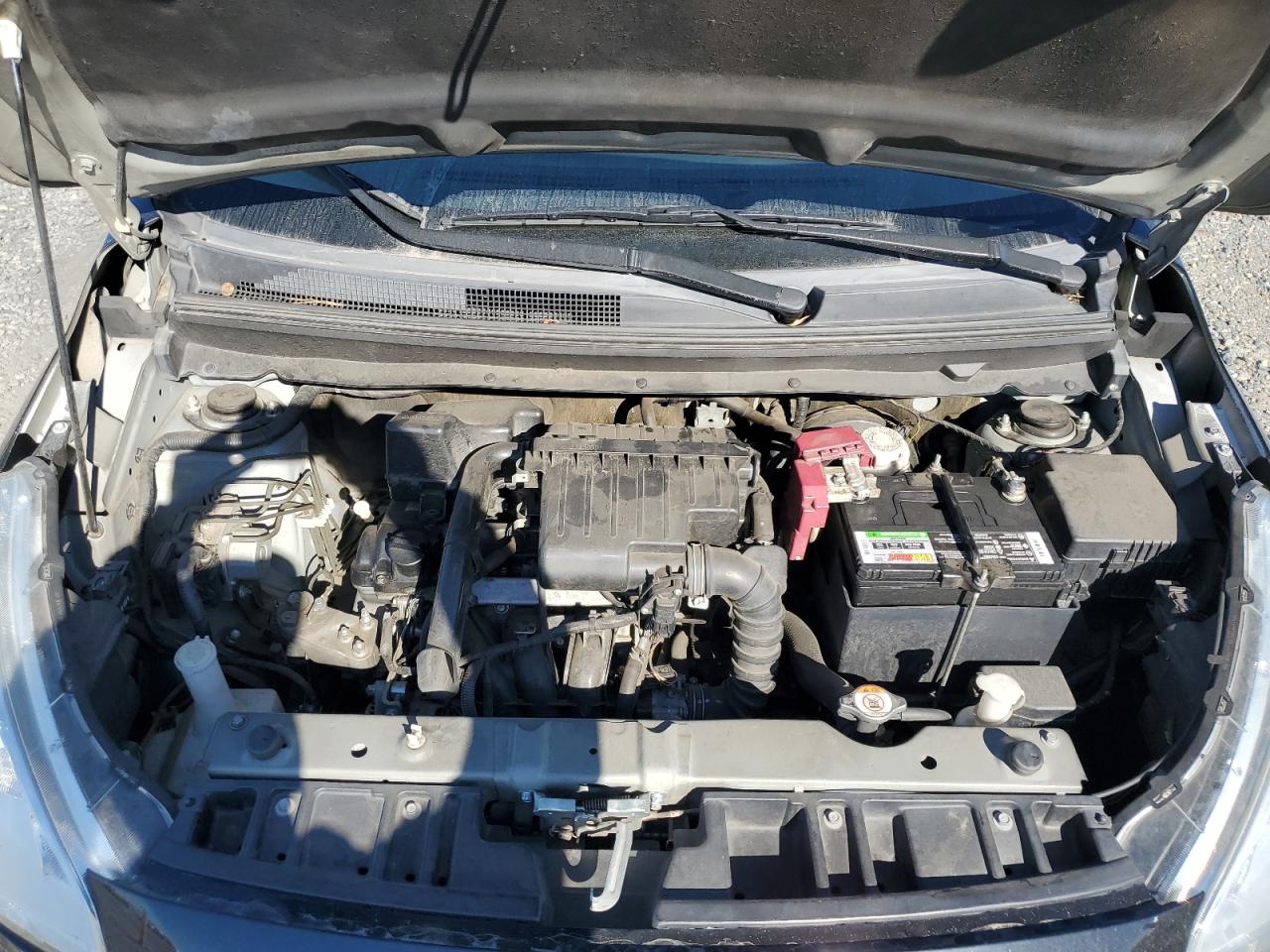 MITSUBISHI MIRAGE G4 ES