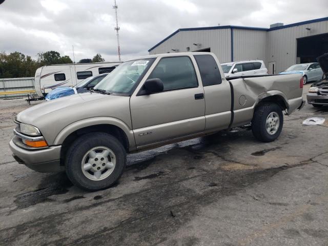 Global Auto Auctions: 2000 CHEVROLET S TRUCK S1