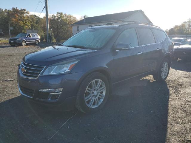 Global Auto Auctions: 2014 CHEVROLET TRAVERSE L