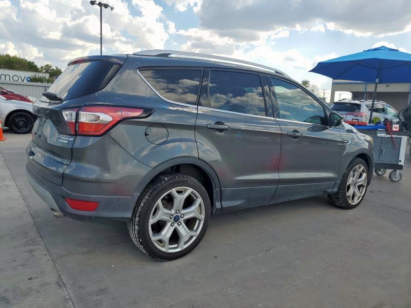 2017 FORD ESCAPE TIT #3278971119