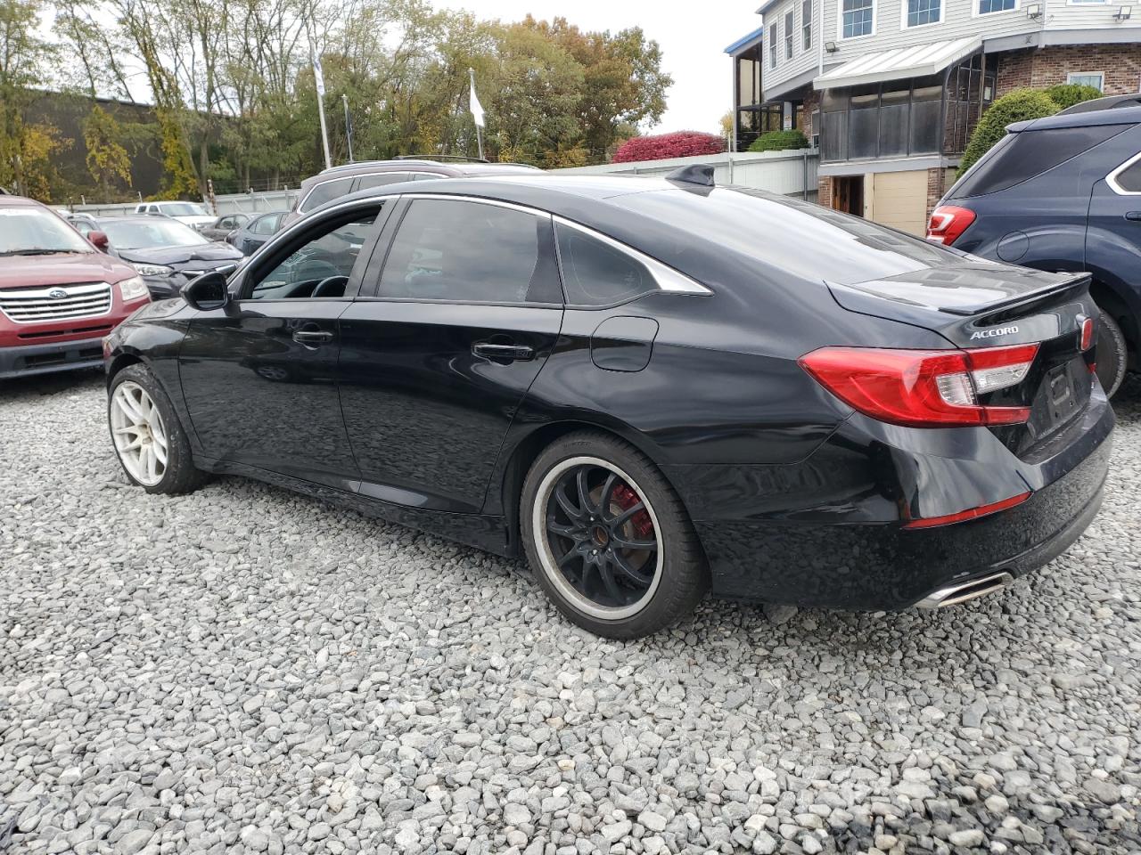 HONDA ACCORD SPORT SE