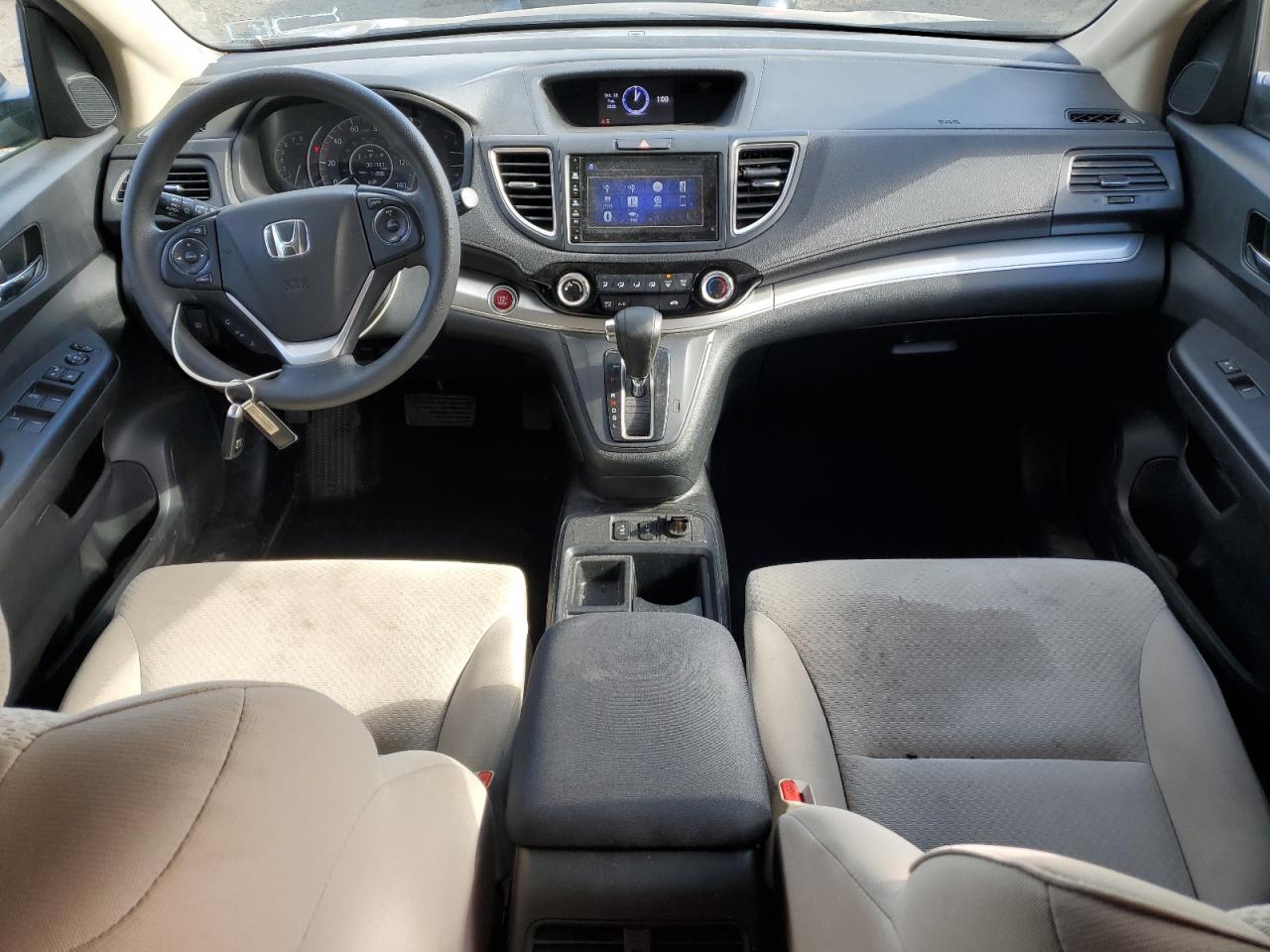 HONDA CR-V EX