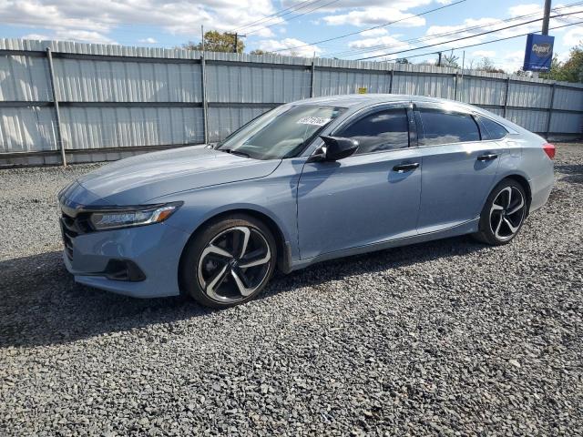 Global Auto Auctions: 2022 HONDA ACCORD SPO