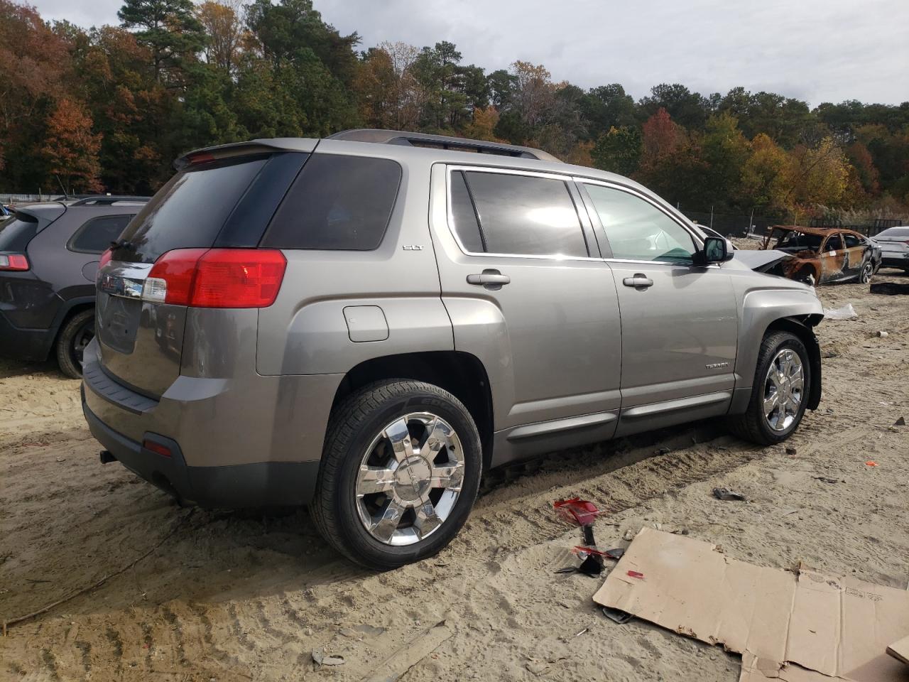 GMC TERRAIN SLT