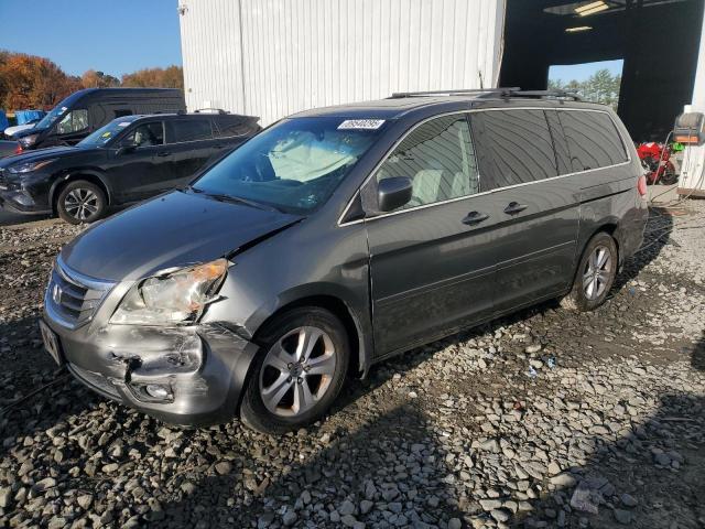 Global Auto Auctions: 2008 HONDA ODYSSEY TO