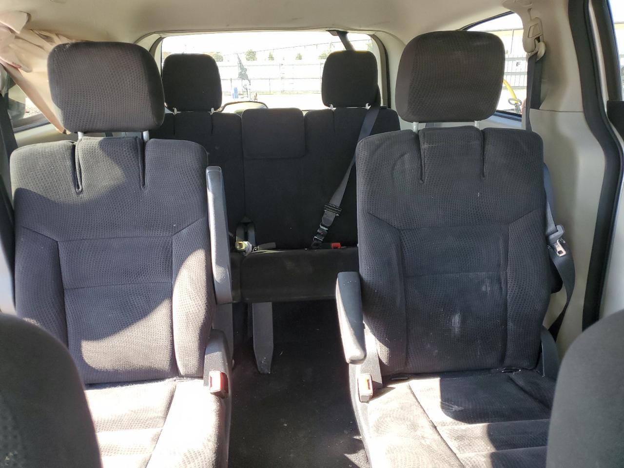 DODGE GRAND CARAVAN SE