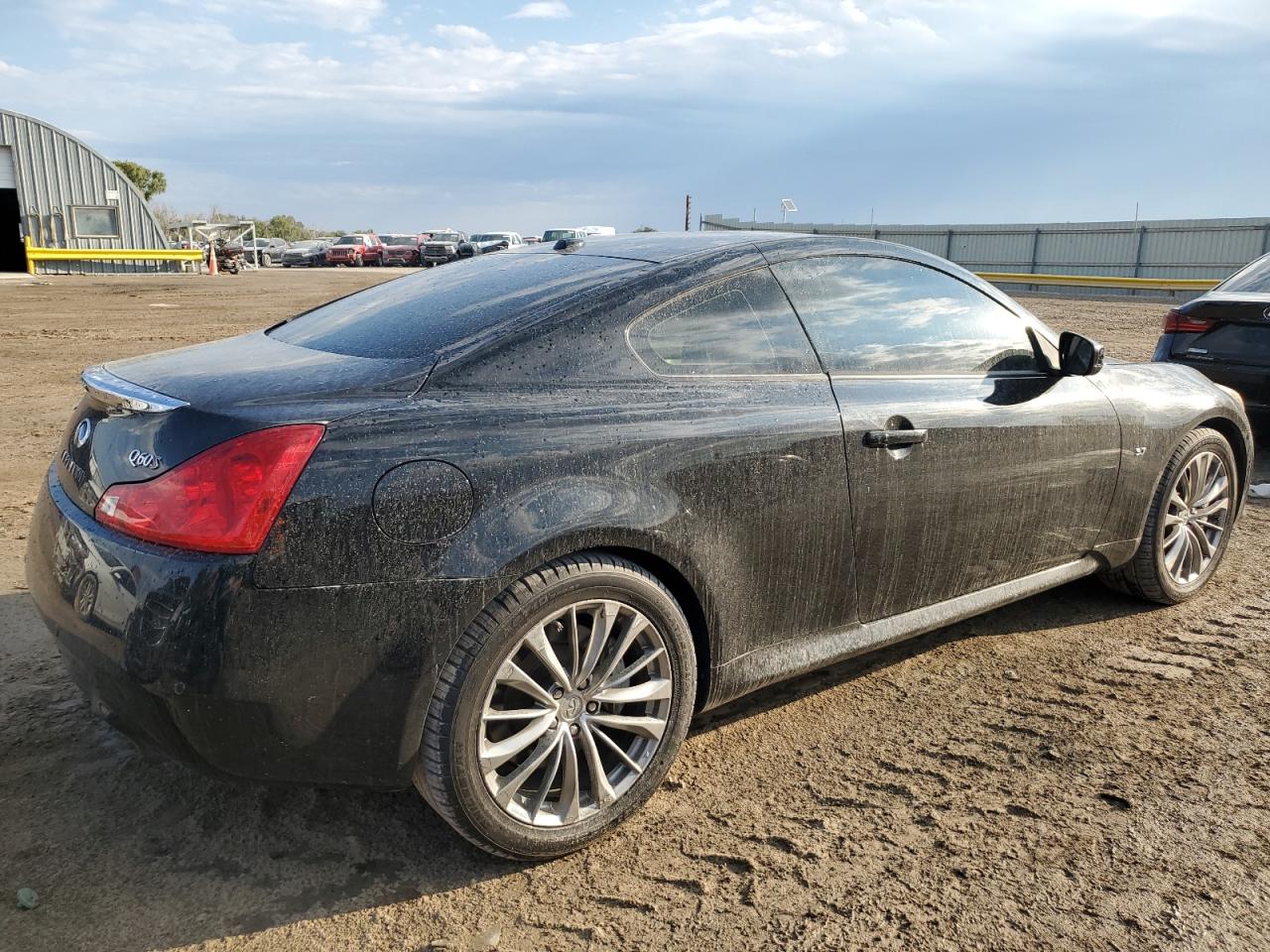 INFINITI Q60 JOURNEY