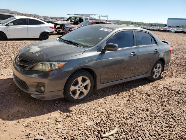 2011 TOYOTA COROLLA BA - 2T1BU4EE2BC611343