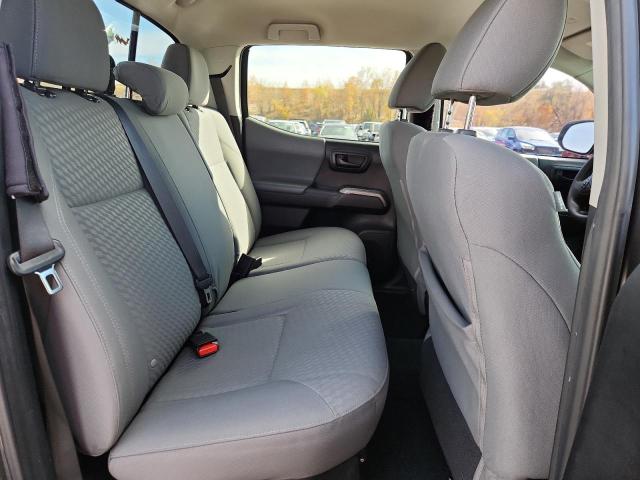 2020 TOYOTA TACOMA DOU #3284381081