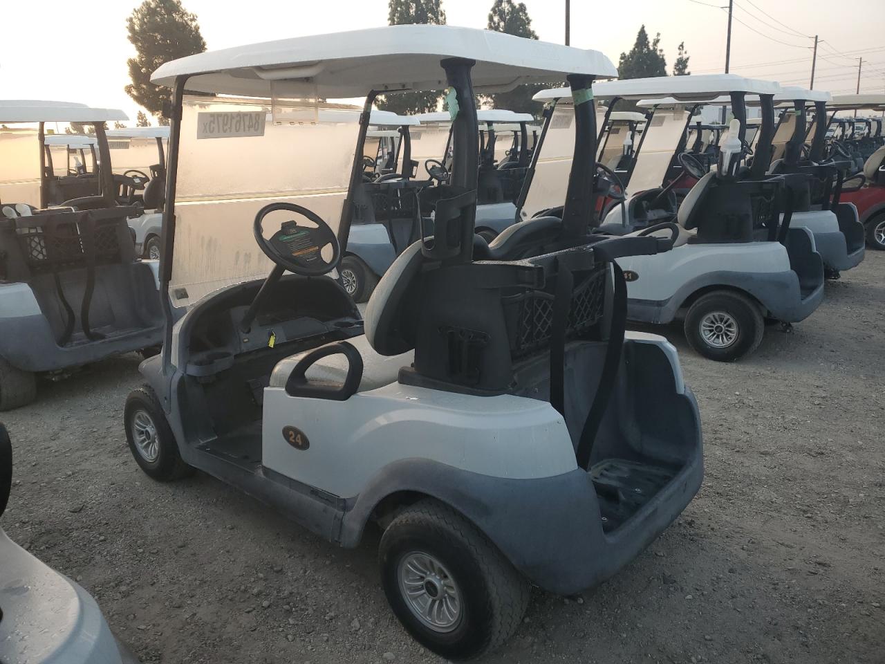 Lot #3263695750 2020 CLUB CAR PRECEDENT FLA