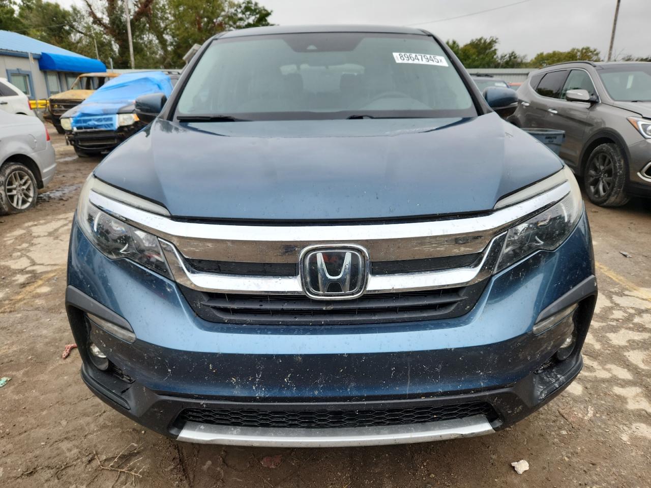 HONDA PILOT EX