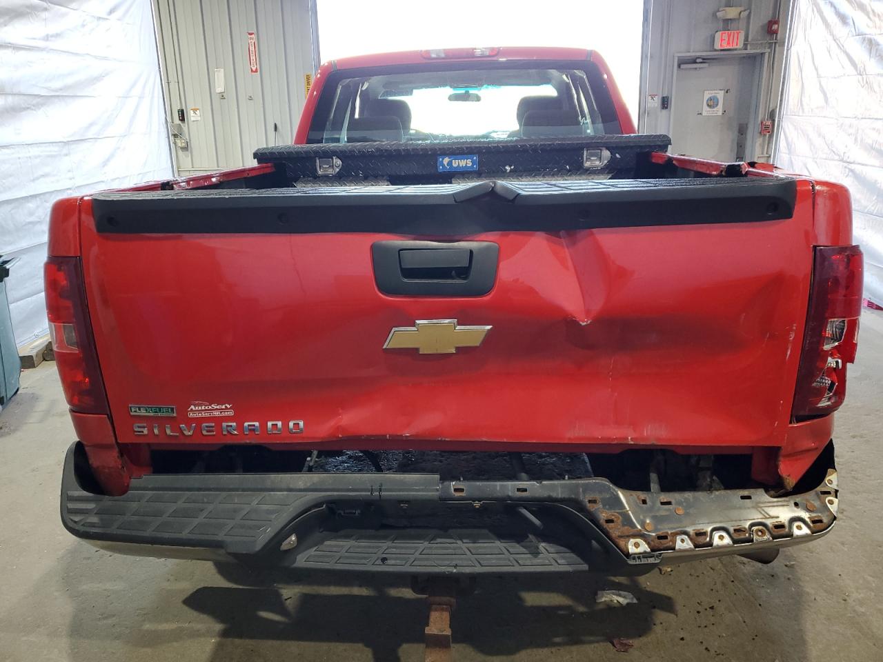 CHEVROLET SILVERADO K1500