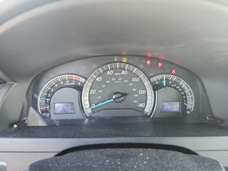 2012 TOYOTA CAMRY SE - 4T1BK1FK2CU502955