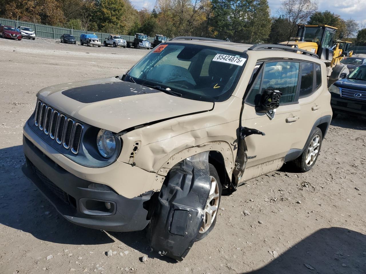 JEEP RENEGADE LATITUDE