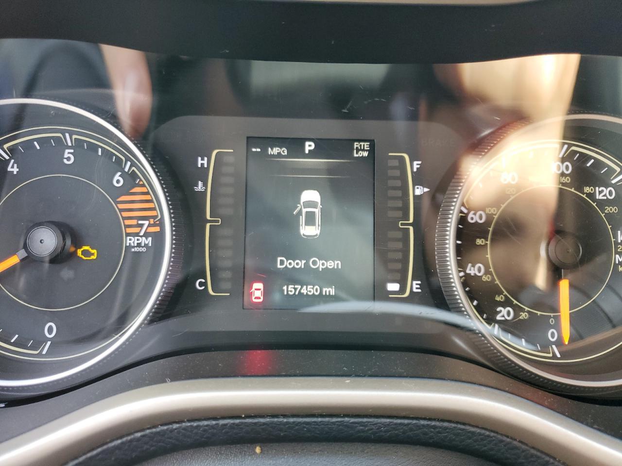 JEEP GRAND CHEROKEE LATITUDE