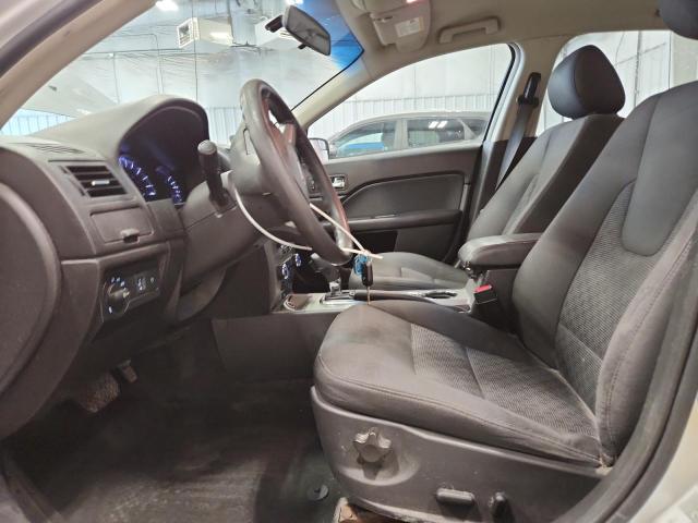 2011 FORD FUSION SE - 3FAHP0HA5BR278395