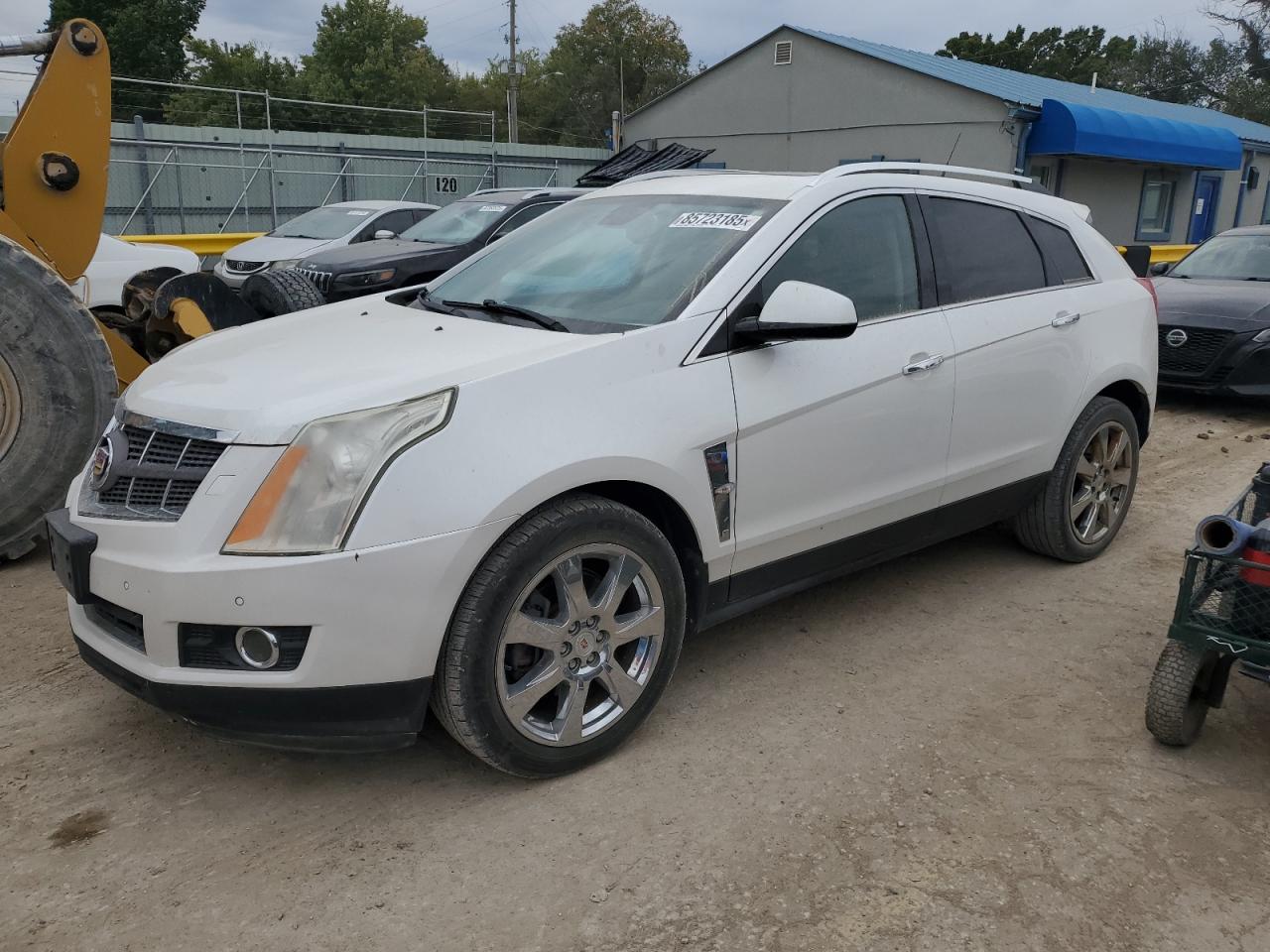 CADILLAC SRX PREMIUM COLLECTION