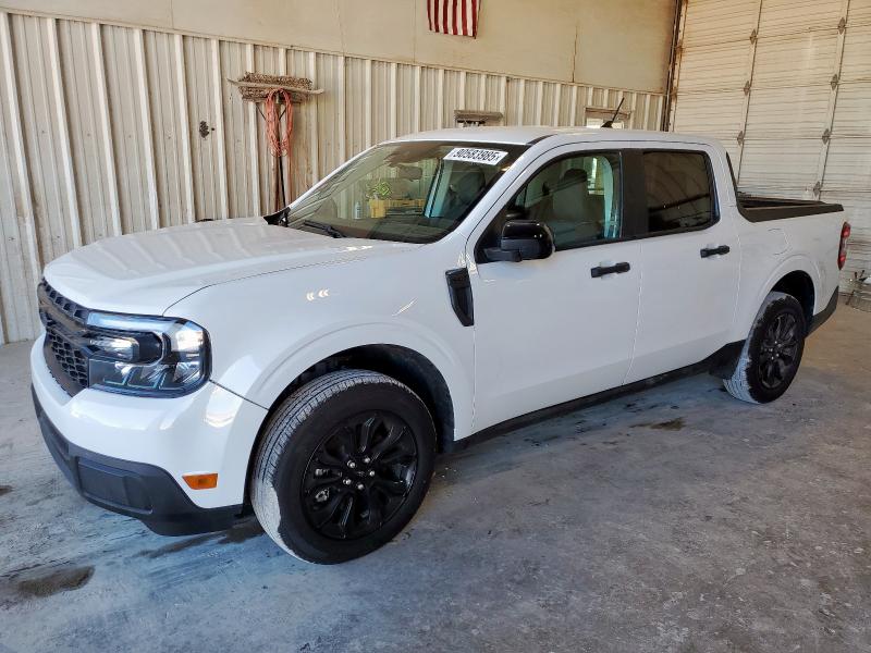 Global Auto Auctions: 2024 FORD MAVERICK X