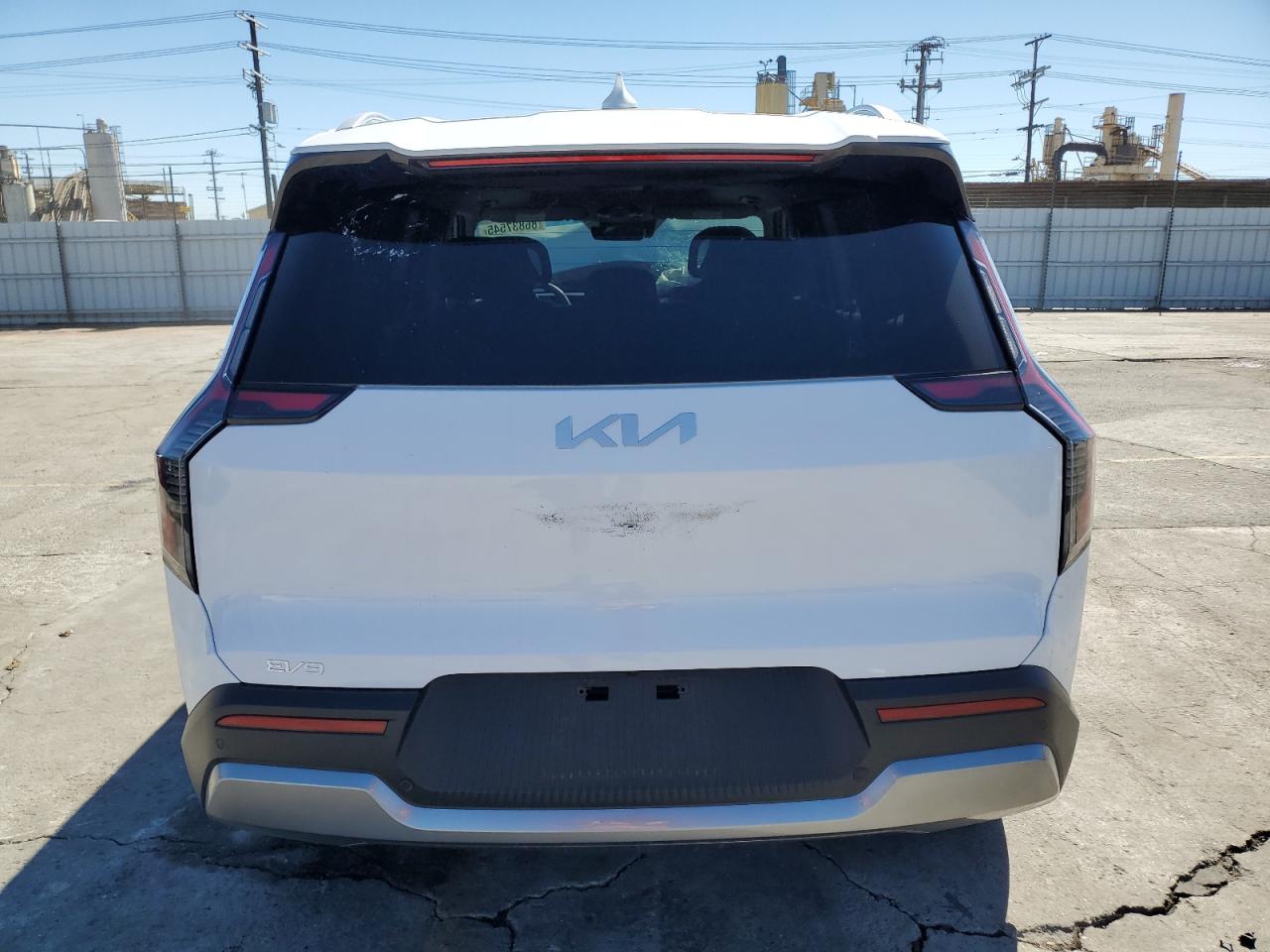 KIA EV9 WIND
