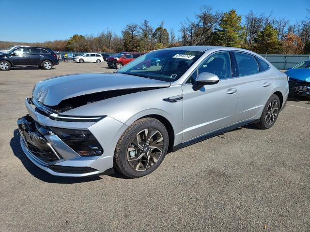 Global Auto Auctions: 2025 HYUNDAI SONATA SEL