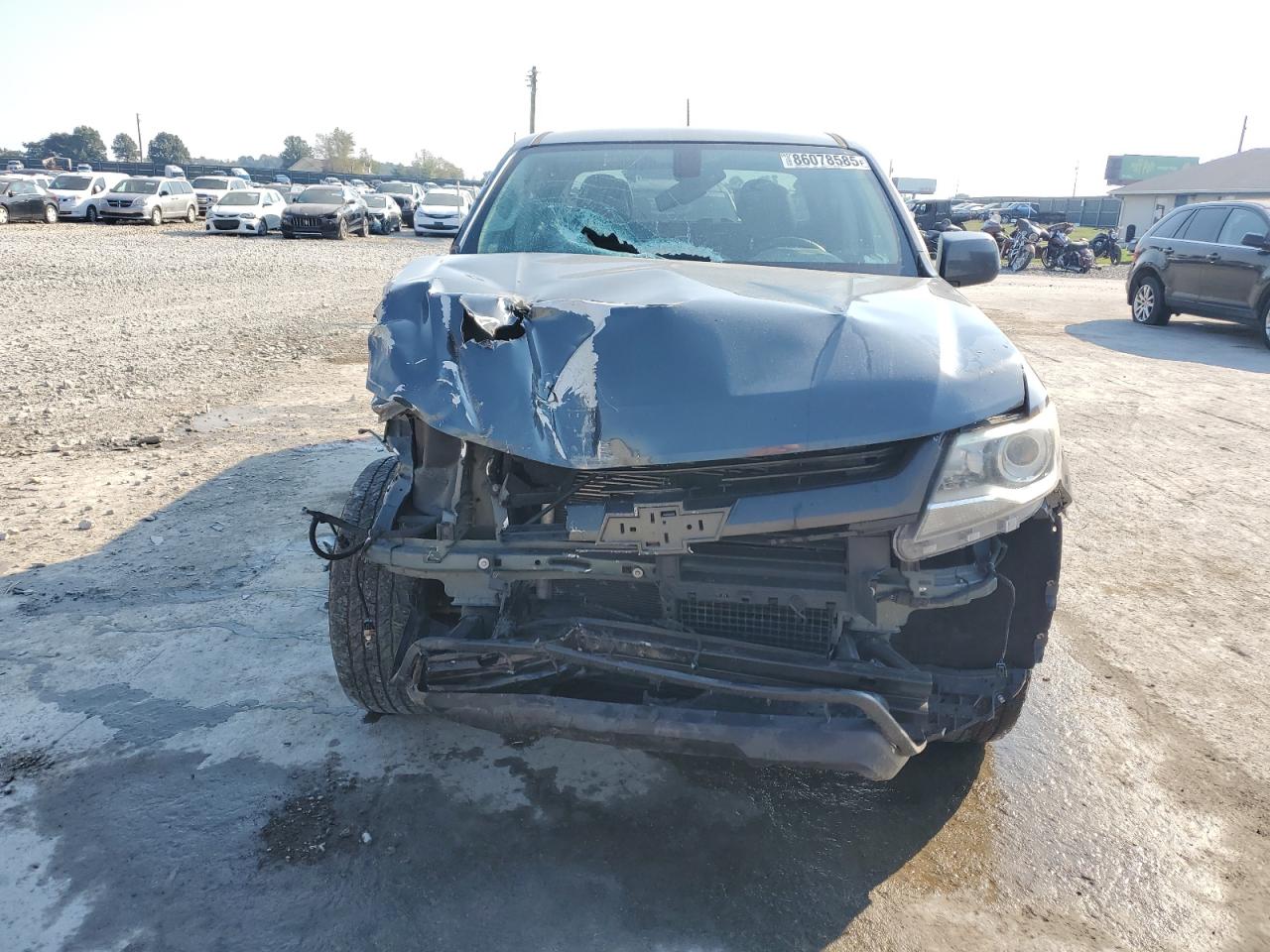 CHEVROLET COLORADO Z71