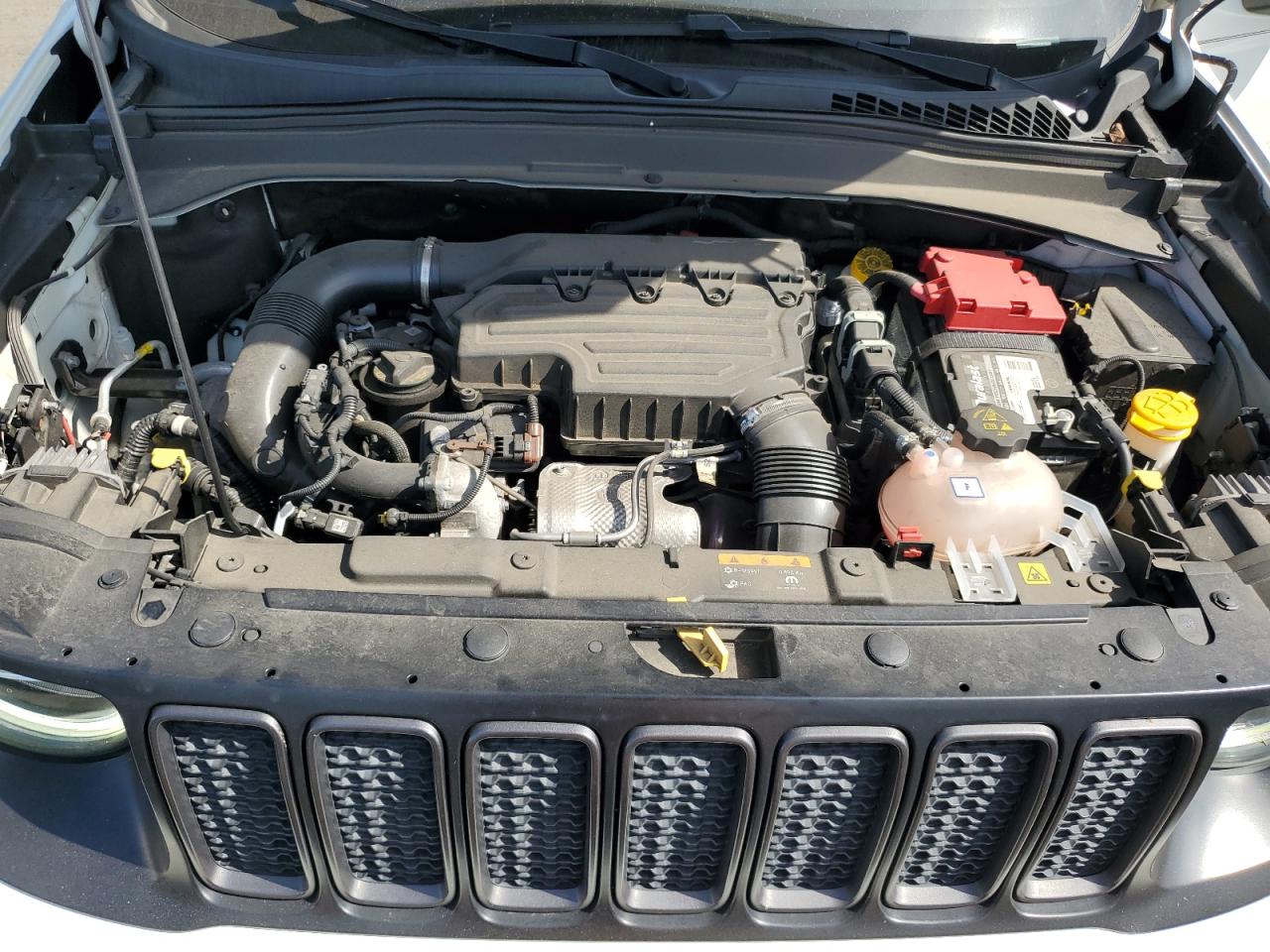 JEEP RENEGADE LATITUDE