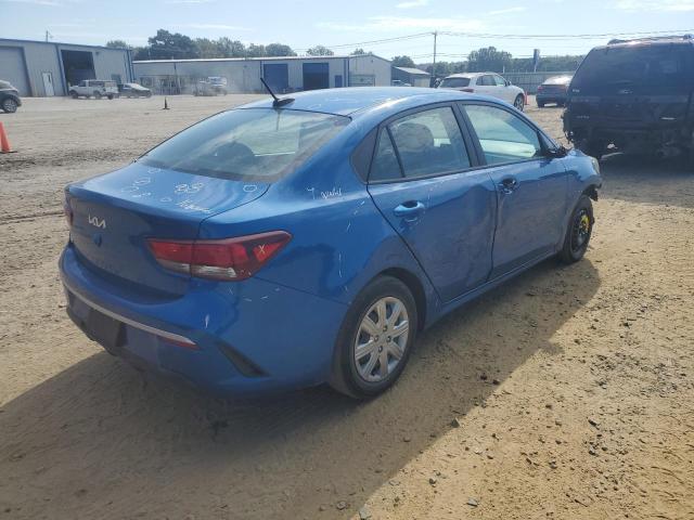 2022 KIA RIO LX #3302789898