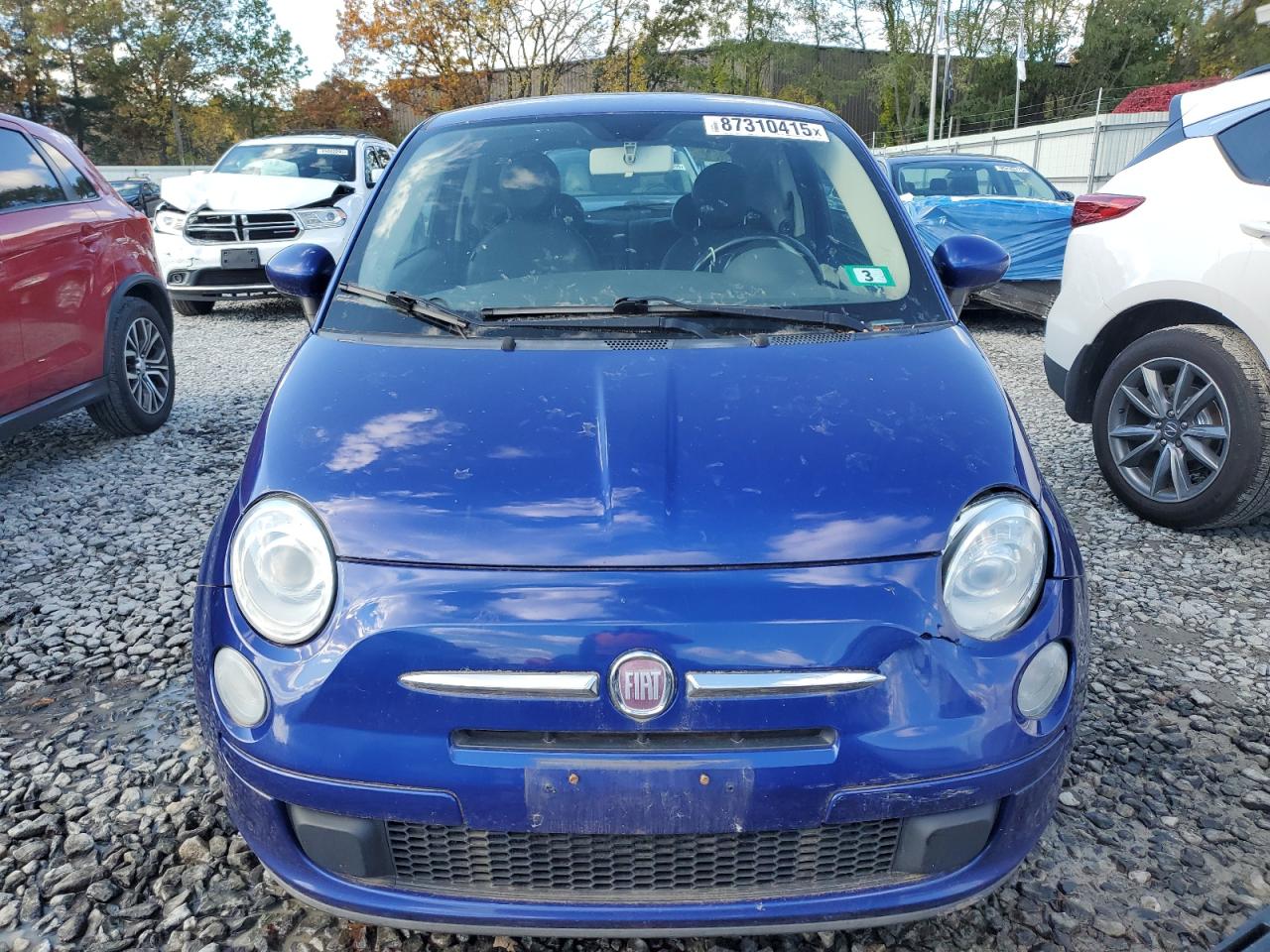 FIAT 500 POP