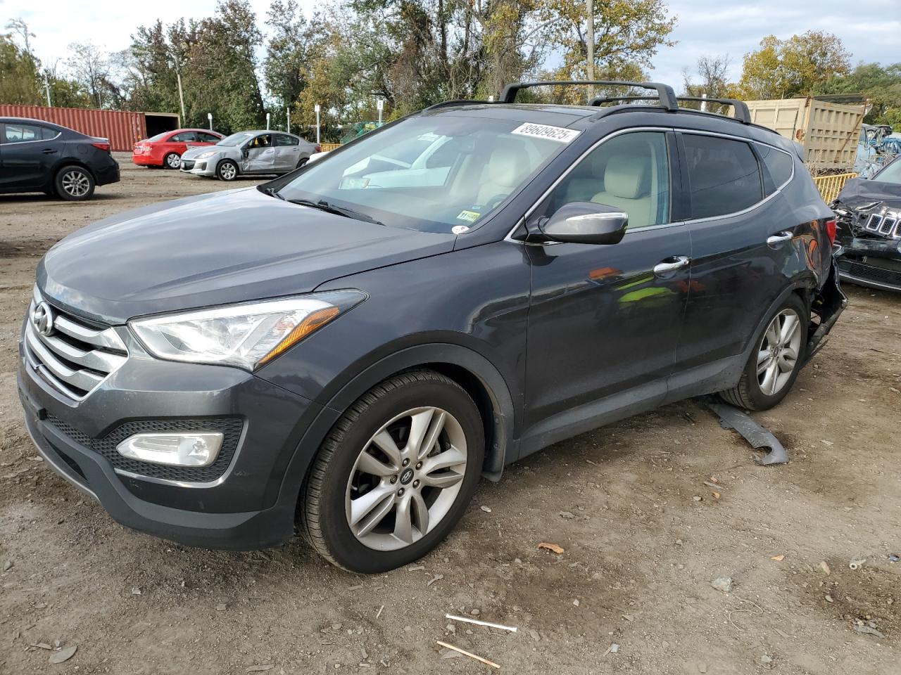 HYUNDAI SANTA FE S