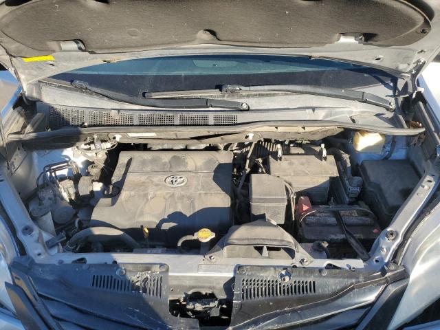 2016 TOYOTA SIENNA 5TDZK3DC7GS739350