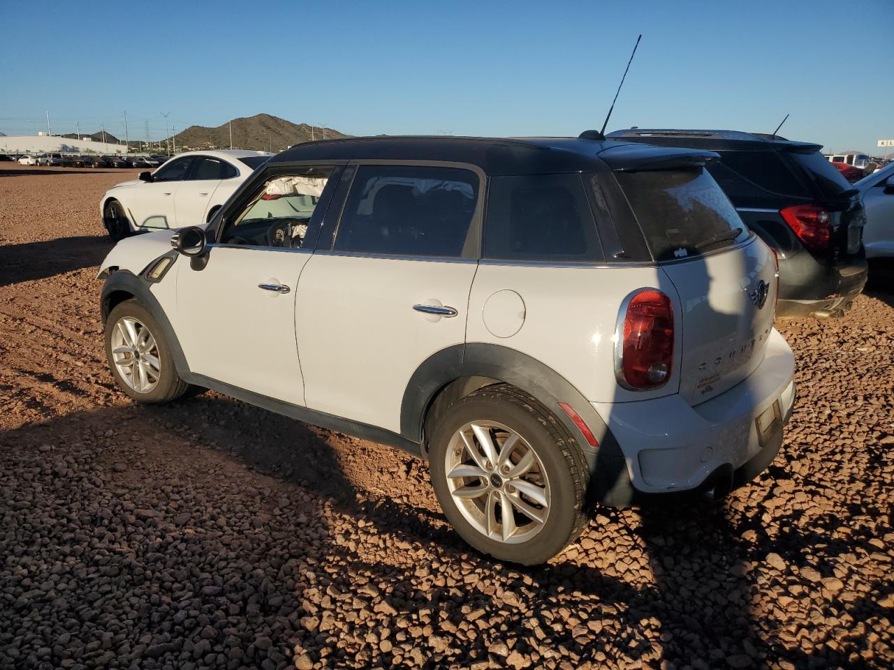 MINI COOPER S COUNTRYMAN