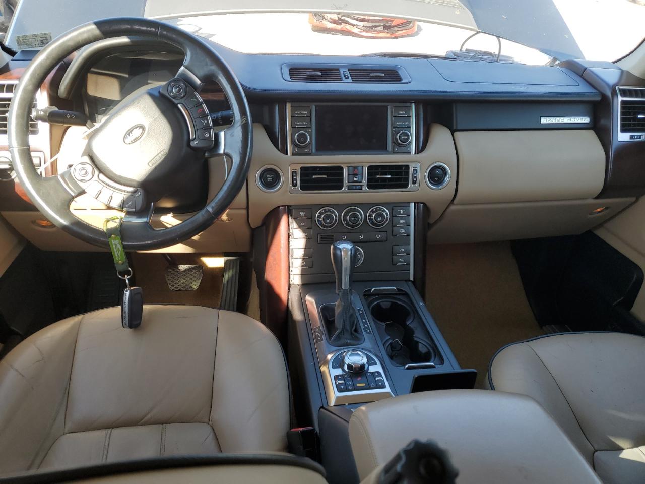 LAND ROVER RANGE ROVER HSE