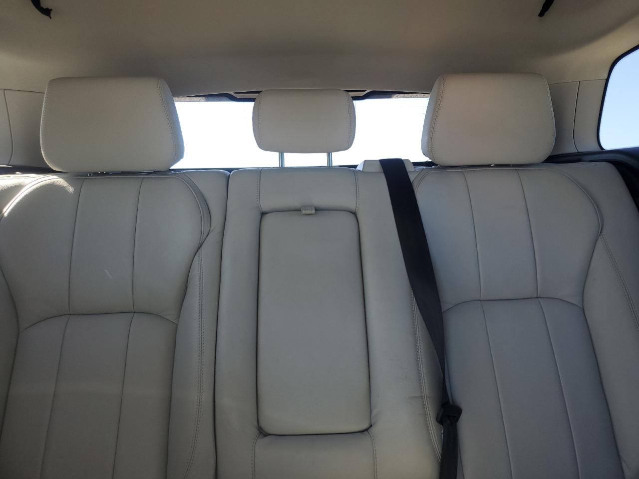 LAND ROVER RANGE ROVER SE