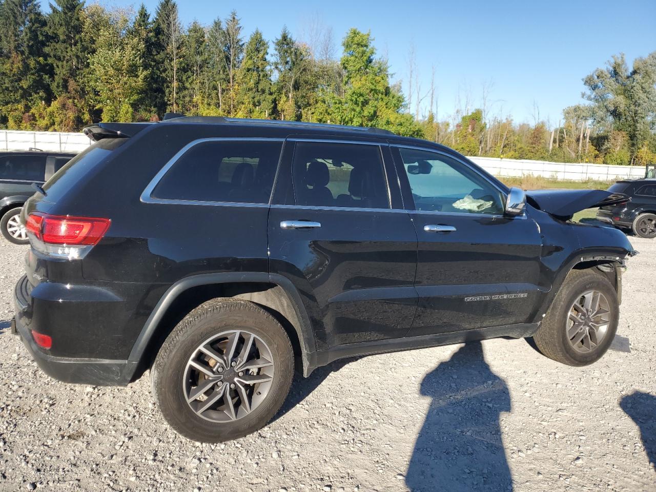 JEEP GRAND CHEROKEE LIMITED