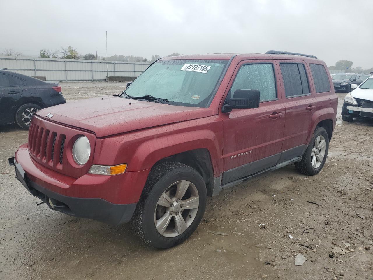 JEEP PATRIOT LATITUDE