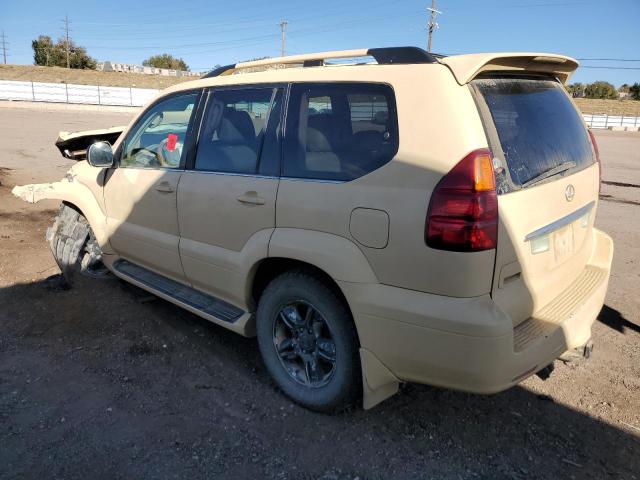 2005 LEXUS GX 470 #3286888237