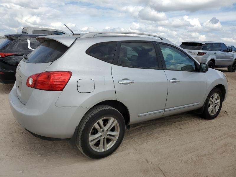 2015 NISSAN ROGUE SELE JN8AS5MT8FW666176