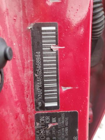 2016 KIA FORTE LX - KNAFX4A61G5468944