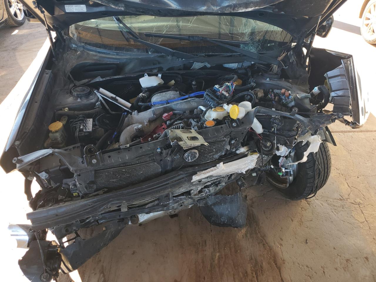 Lot #3308673258 2010 SUBARU FORESTER 2