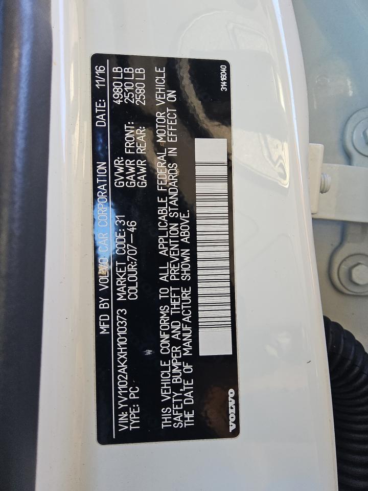 VOLVO S90 T5 MOMENTUM