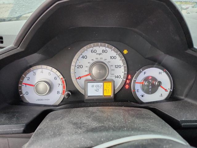 2011 HONDA PILOT EXL - 5FNYF4H59BB071677